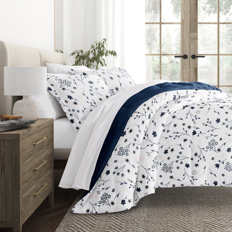Forget Me Not Navy