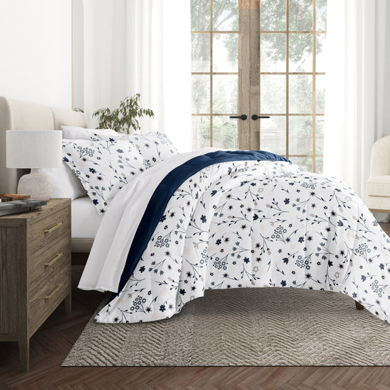 Forget Me Not Navy