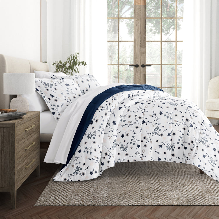 Forget Me Not Navy