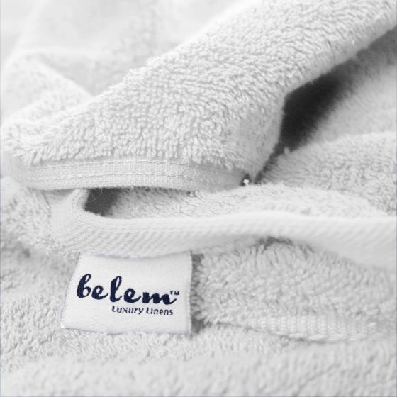 Luxury Resort  8 Piece  Cotton Towel Set