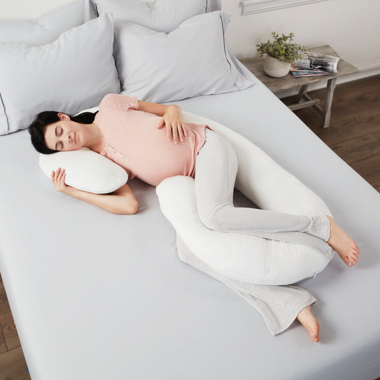 Pregnancy or Side Sleeper Pillow